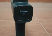Black Recovapro Massage Gun