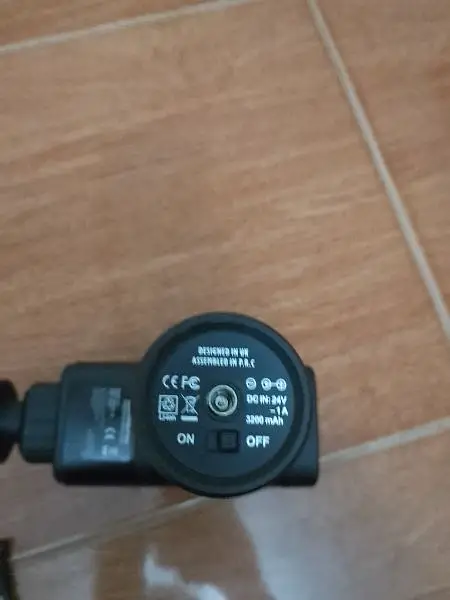 Black Recovapro Massage Gun