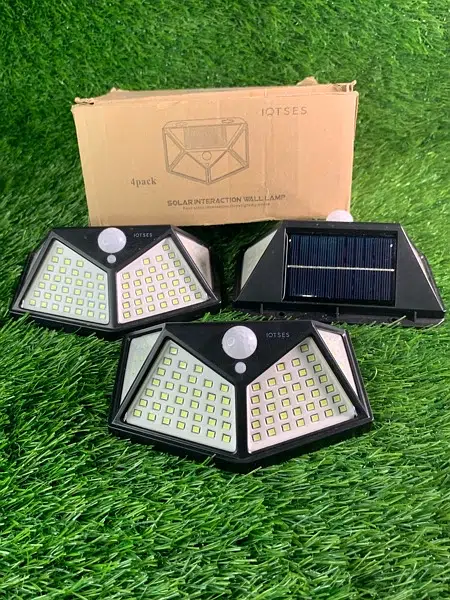 imported out door solar light