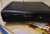 Xbox 360 Fat Black Jasper Jtag Jailbreak + Kinect