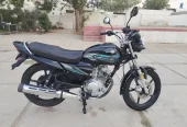 yamaha 125z DX