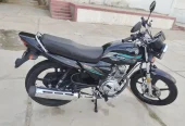 yamaha 125z DX