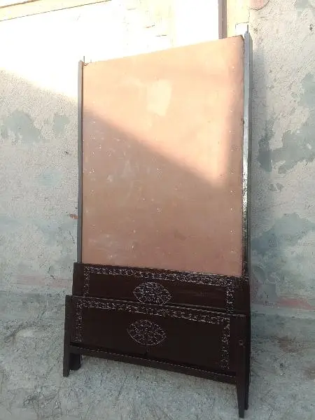 Single Bed pair Solid wood