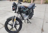yamaha 125z DX