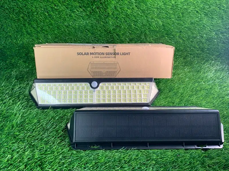 imported out door solar light