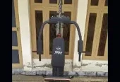 multigym exercise machine for health and exercise