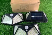 imported out door solar light