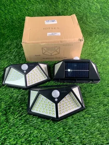 imported out door solar light