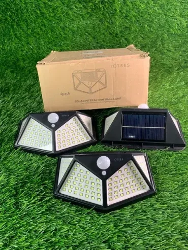 imported out door solar light