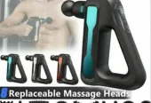 Original LCD Display Fascial Gun Deep Muscle Massage Gun Machine