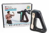 Original LCD Display Fascial Gun Deep Muscle Massage Gun Machine