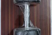 New 5 Kg Dumbbells Pair Best Quality Rubber Coated Dumbbell metal rod