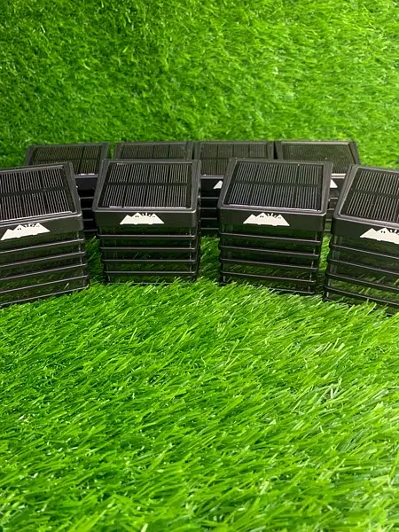 imported out door solar light