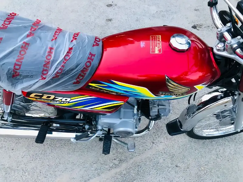 Honda CD 70 2021