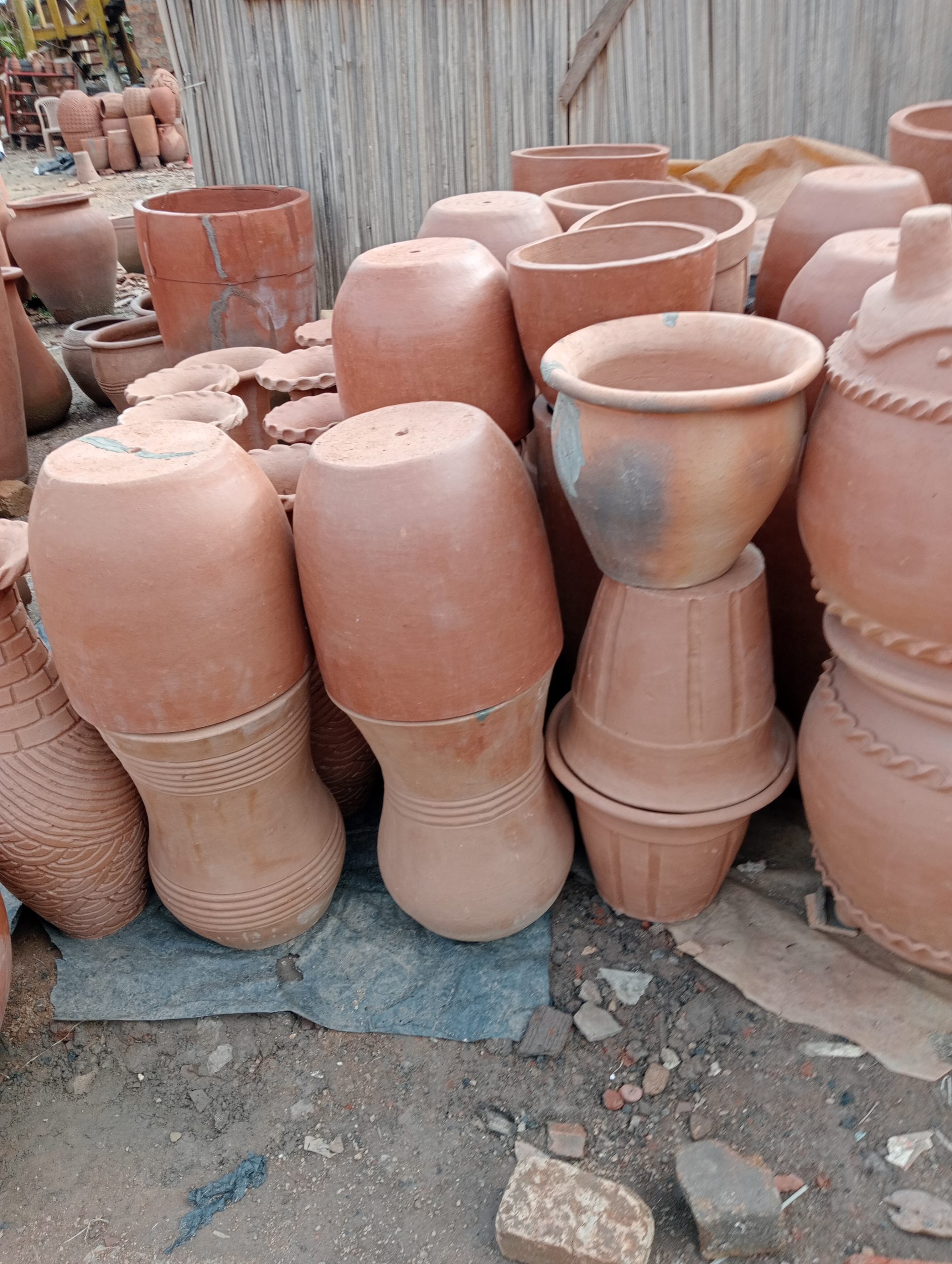 Garden Flower Pots