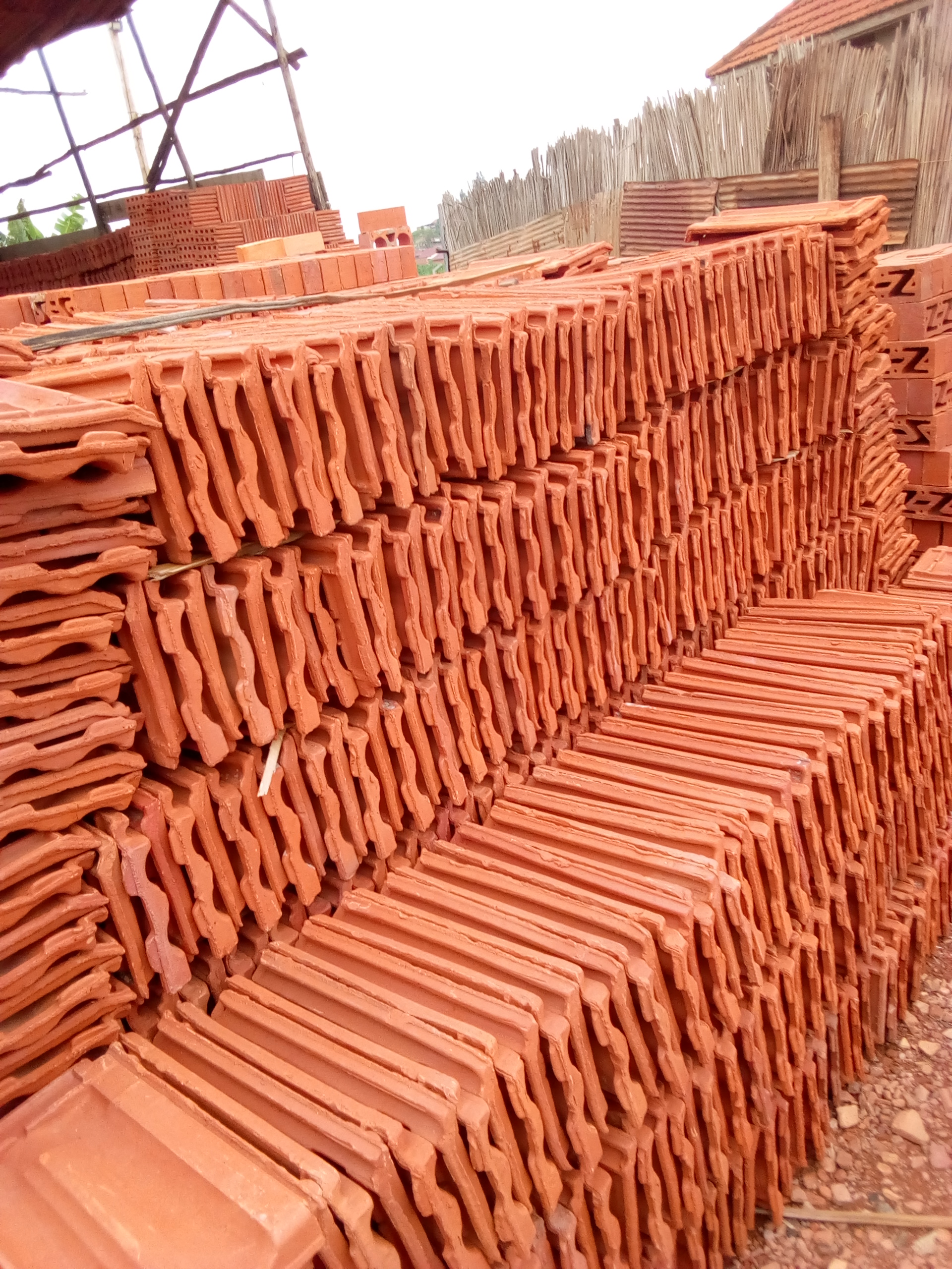 Clay Roof Tiles