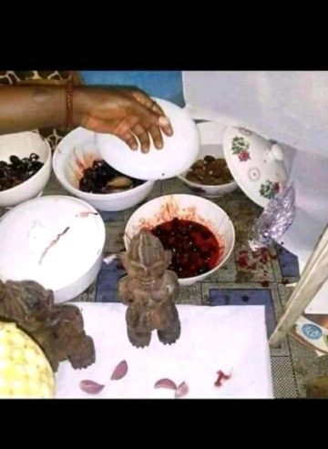 The best powerful spiritual herbalist and native doctor in Nigeria