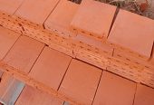 Clay Floor Tiles