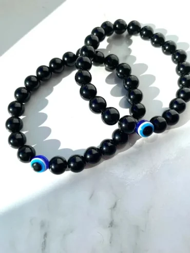 beads bracelet for men / women ,gift