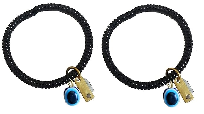 evil eye bead bracelet for men / women