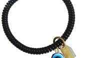 evil eye bead bracelet for men / women