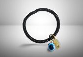 evil eye bead bracelet for men / women