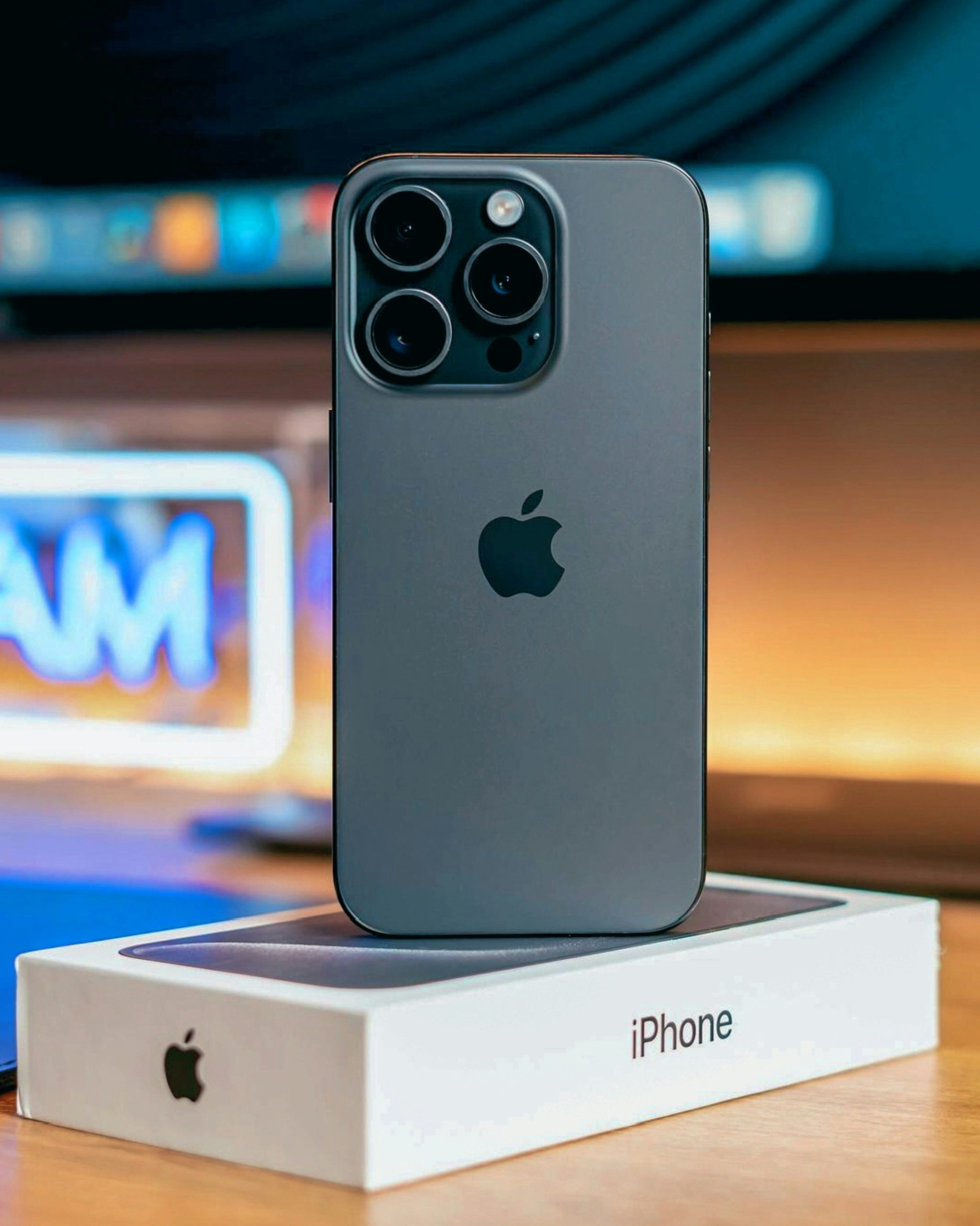 FOR SALE: BRAND NEW UNLOCKED APPLE IPHONE 15 Pro Max 256GB $533