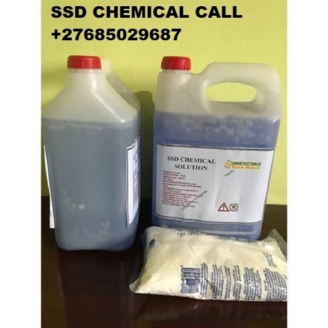 BEST SUPPLIERS OF SSD chemicals & Machines in Botswana, call/whatsapp +27685029687