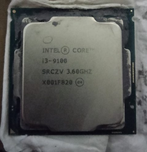 core i3 processor 9th generation